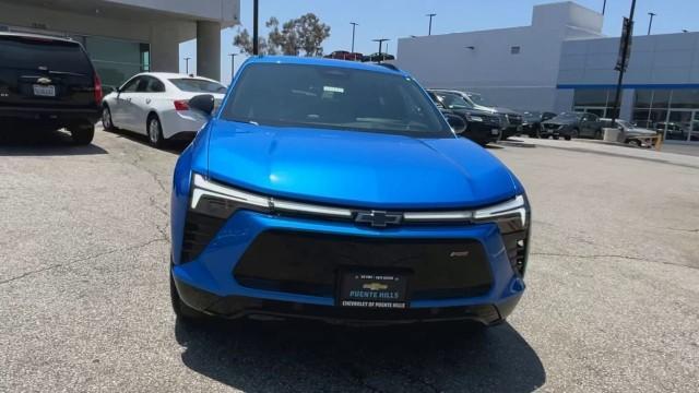 new 2024 Chevrolet Blazer EV car, priced at $55,559