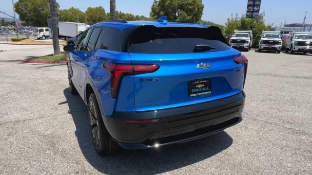 new 2024 Chevrolet Blazer EV car, priced at $55,559