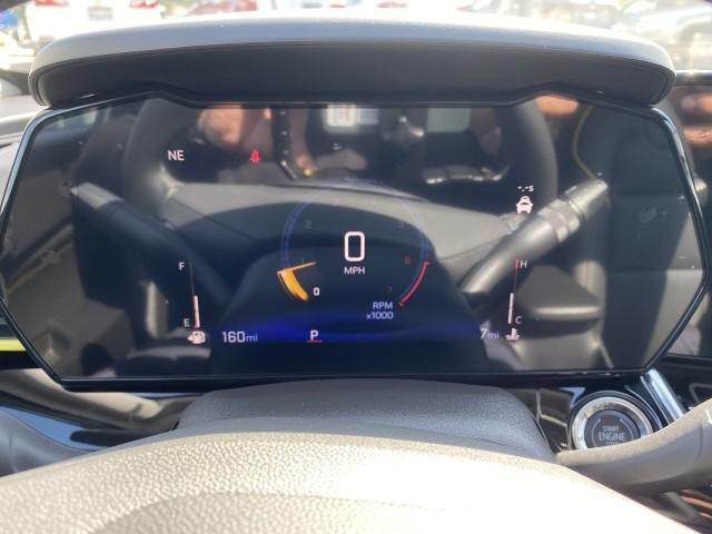 new 2025 Chevrolet Trax car, priced at $26,385