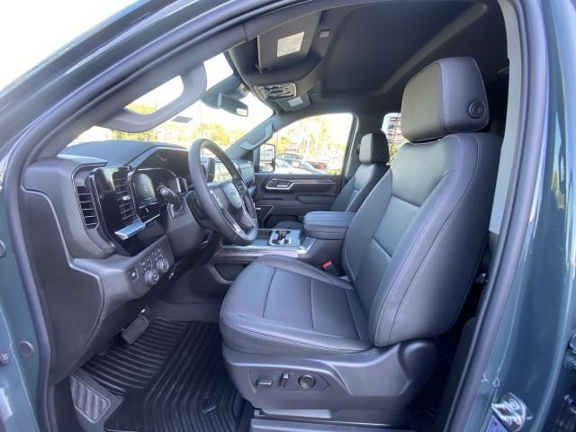 new 2026 Chevrolet Silverado 2500 car, priced at $83,970