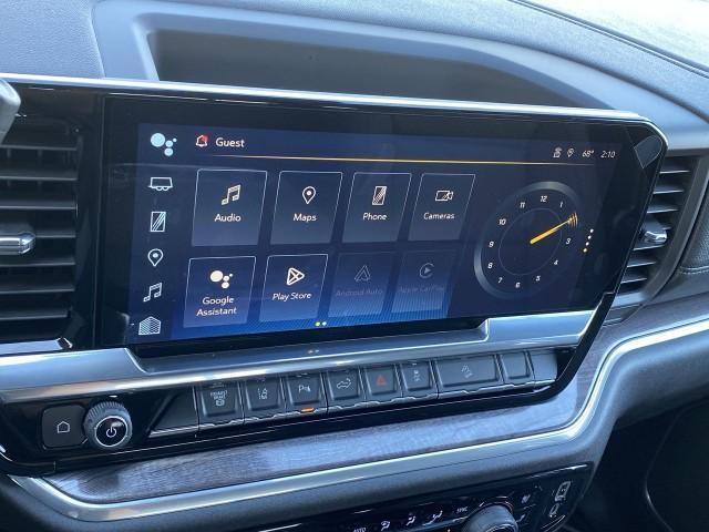 new 2026 Chevrolet Silverado 2500 car, priced at $83,970