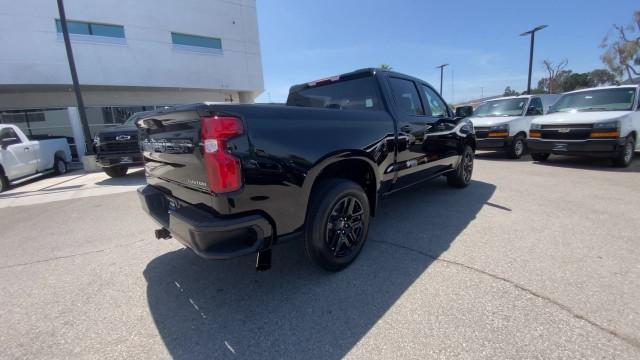 new 2025 Chevrolet Silverado 1500 car, priced at $48,430