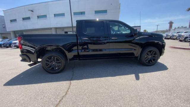 new 2025 Chevrolet Silverado 1500 car, priced at $48,430