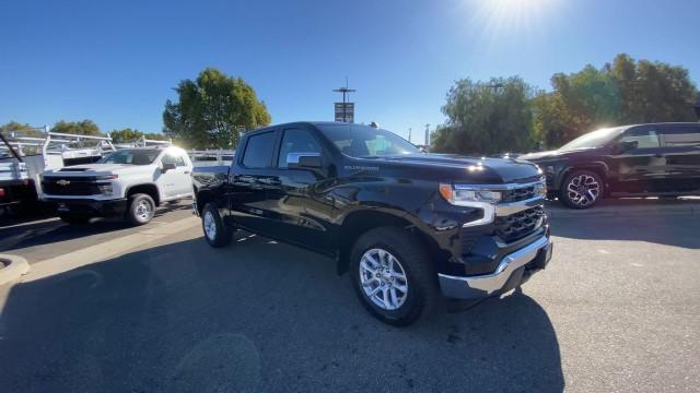 new 2025 Chevrolet Silverado 1500 car, priced at $52,795