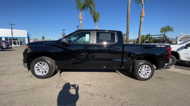 new 2025 Chevrolet Silverado 1500 car, priced at $52,795