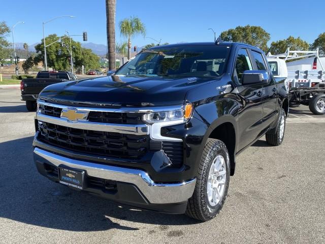 new 2025 Chevrolet Silverado 1500 car, priced at $52,795