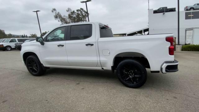 new 2025 Chevrolet Silverado 1500 car, priced at $47,735