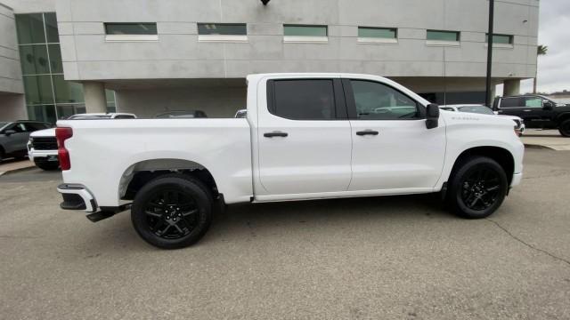 new 2025 Chevrolet Silverado 1500 car, priced at $47,735