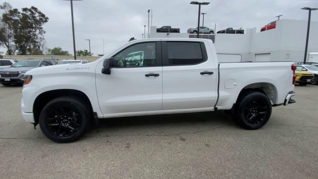 new 2025 Chevrolet Silverado 1500 car, priced at $47,735