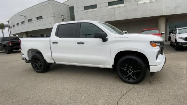 new 2025 Chevrolet Silverado 1500 car, priced at $47,735