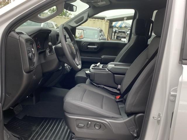 new 2025 Chevrolet Silverado 1500 car, priced at $47,735