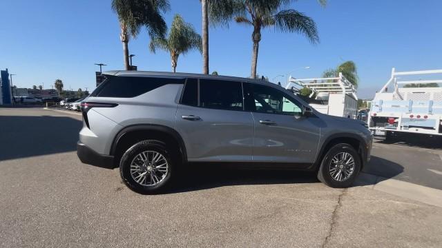 new 2024 Chevrolet Traverse car