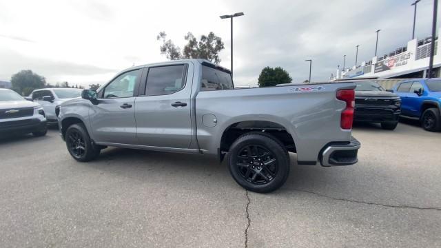 new 2025 Chevrolet Silverado 1500 car, priced at $48,515