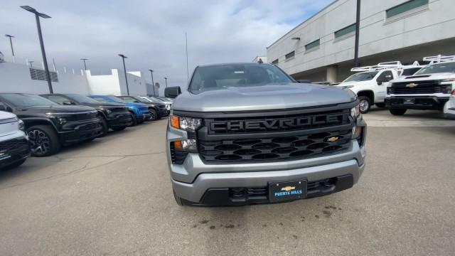 new 2025 Chevrolet Silverado 1500 car, priced at $48,515