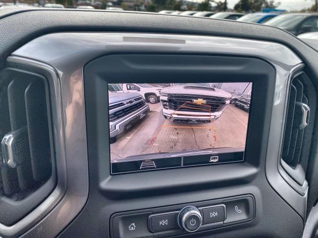 new 2025 Chevrolet Silverado 1500 car, priced at $48,515