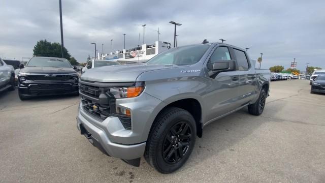 new 2025 Chevrolet Silverado 1500 car, priced at $48,515