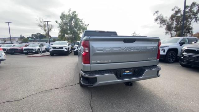 new 2025 Chevrolet Silverado 1500 car, priced at $48,515