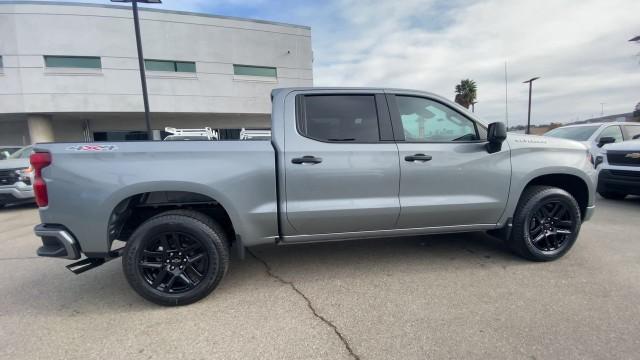 new 2025 Chevrolet Silverado 1500 car, priced at $48,515