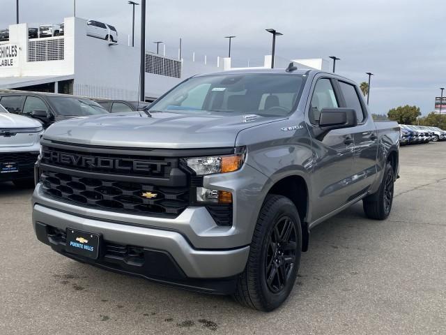 new 2025 Chevrolet Silverado 1500 car, priced at $48,515