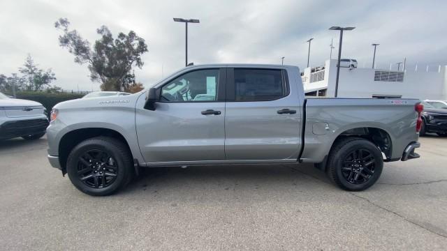 new 2025 Chevrolet Silverado 1500 car, priced at $48,515