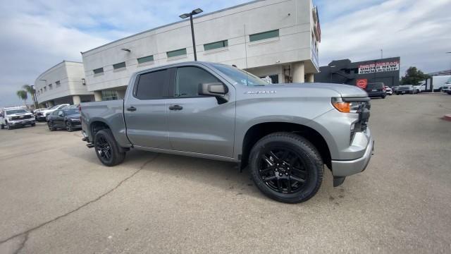 new 2025 Chevrolet Silverado 1500 car, priced at $48,515