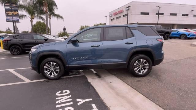 new 2025 Chevrolet Equinox car, priced at $31,250