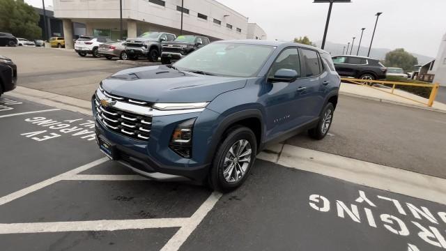 new 2025 Chevrolet Equinox car, priced at $31,250