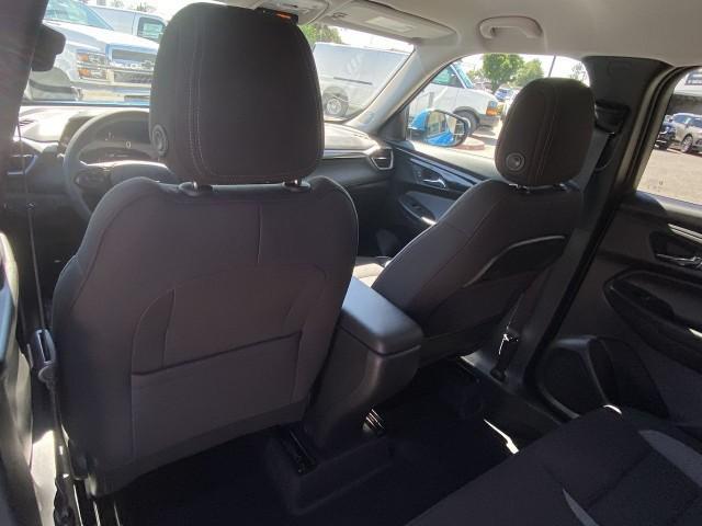new 2026 Chevrolet TrailBlazer car, priced at $27,025