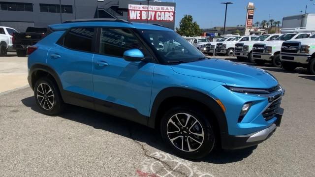 new 2026 Chevrolet TrailBlazer car, priced at $27,025