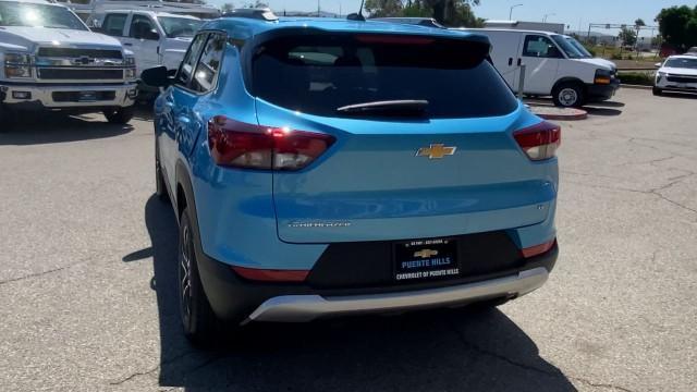 new 2026 Chevrolet TrailBlazer car, priced at $27,025