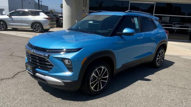 new 2026 Chevrolet TrailBlazer car, priced at $27,025