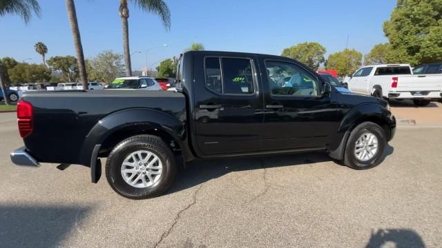 used 2019 Nissan Frontier car, priced at $21,995