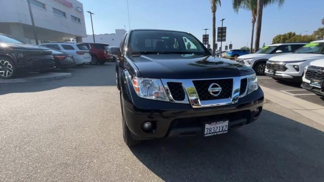 used 2019 Nissan Frontier car, priced at $21,995