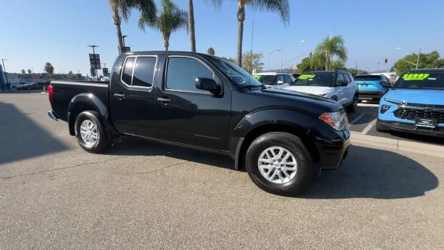 used 2019 Nissan Frontier car, priced at $21,995