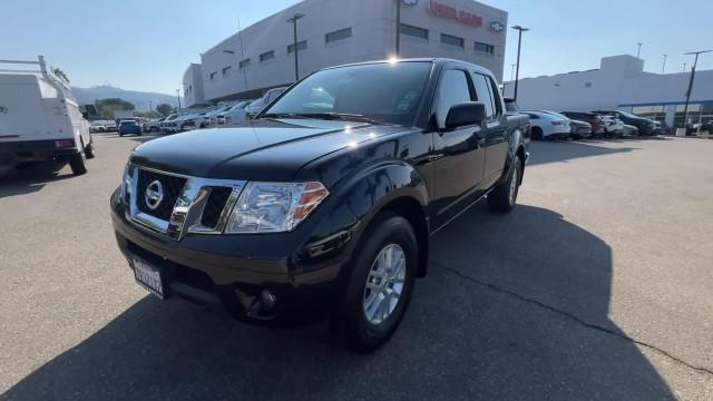 used 2019 Nissan Frontier car, priced at $21,995