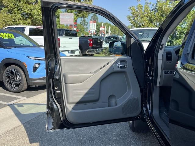 used 2019 Nissan Frontier car, priced at $21,995