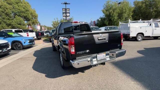 used 2019 Nissan Frontier car, priced at $21,995