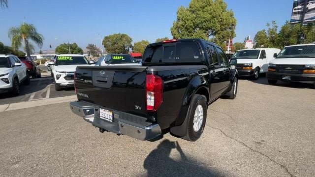 used 2019 Nissan Frontier car, priced at $21,995