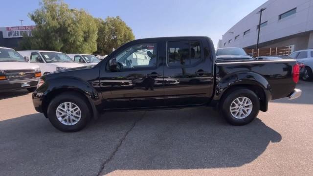 used 2019 Nissan Frontier car, priced at $21,995