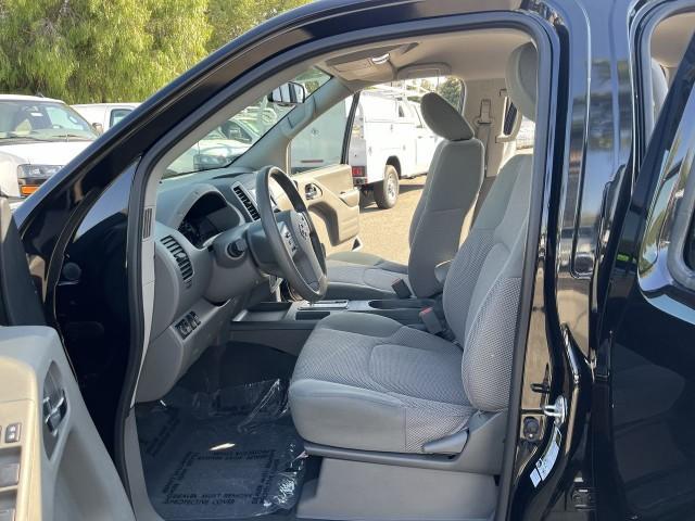 used 2019 Nissan Frontier car, priced at $21,995