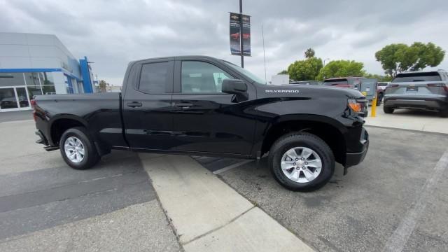 new 2025 Chevrolet Silverado 1500 car, priced at $34,997