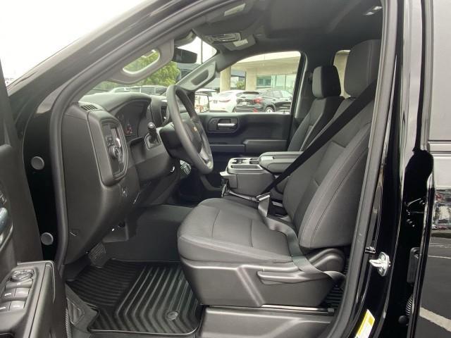 new 2025 Chevrolet Silverado 1500 car, priced at $34,997