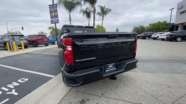 new 2025 Chevrolet Silverado 1500 car, priced at $34,997