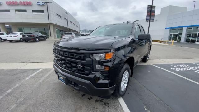 new 2025 Chevrolet Silverado 1500 car, priced at $34,997