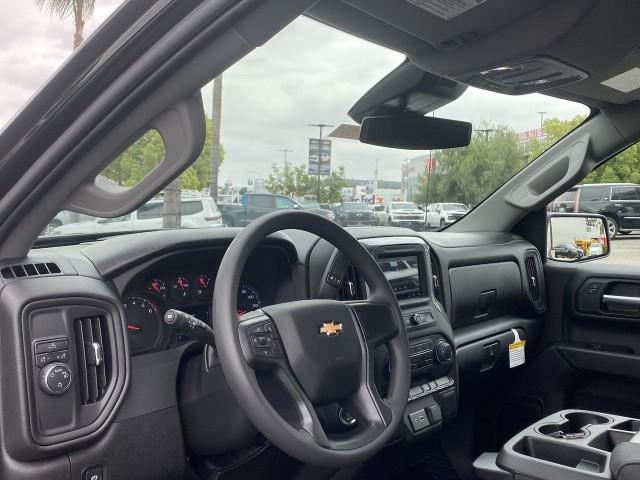 new 2025 Chevrolet Silverado 1500 car, priced at $34,997