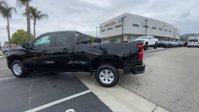 new 2025 Chevrolet Silverado 1500 car, priced at $34,997
