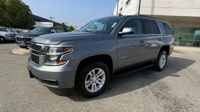 used 2020 Chevrolet Tahoe car, priced at $34,595