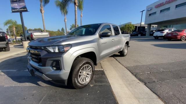 new 2026 Chevrolet Colorado car, priced at $39,960
