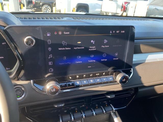 new 2026 Chevrolet Colorado car, priced at $39,960