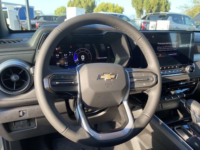 new 2026 Chevrolet Colorado car, priced at $39,960